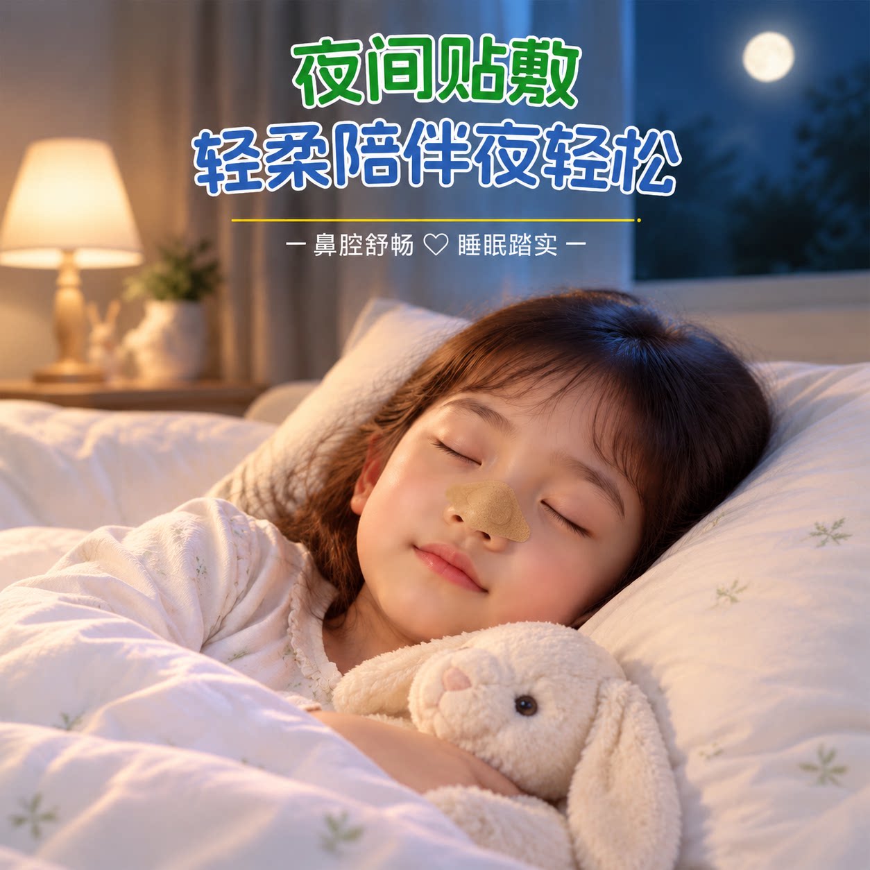 葵花苍耳子鼻舒贴12贴