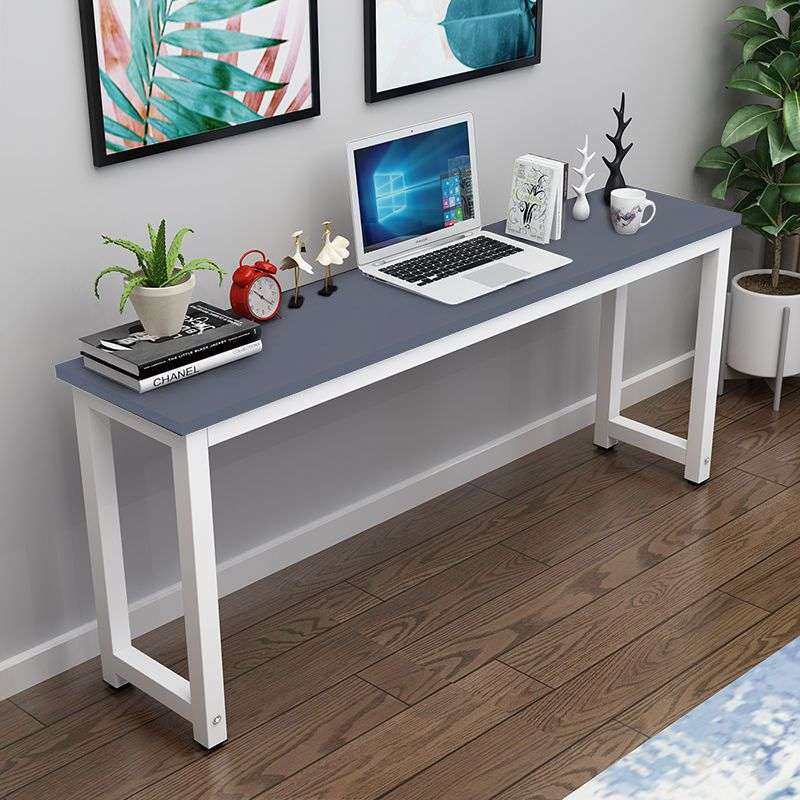 窄边桌靠墙窄长条桌子学习长方形电脑桌卧室床尾宿舍书桌定作做,淘宝优惠券,粉丝福利购,淘宝优惠卷