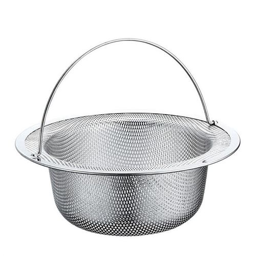 厨房水槽过滤网洗碗槽不锈钢过滤器洗菜盆水池垃圾下水道漏网通用 - 图3