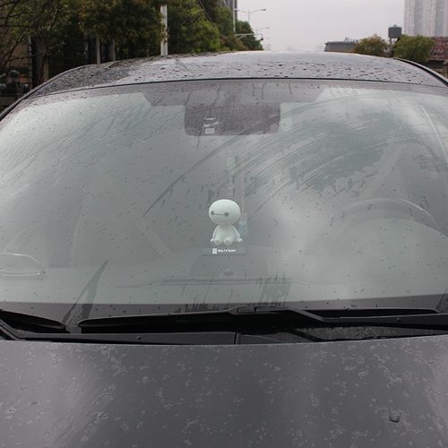 汽车摆件摇头公仔汽车摆件创意车饰品仪表盘装饰物卡通装饰玩偶 - 图2