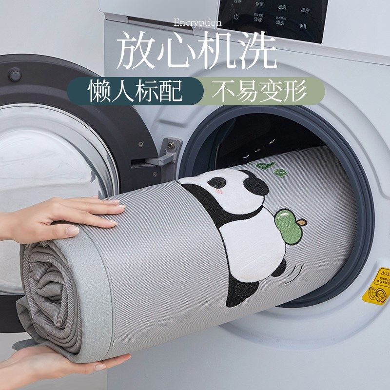 类母婴级冰丝席夏季凉席20新款可机洗软席三件夏天家用席子,淘宝优惠券,粉丝福利购,淘宝优惠卷