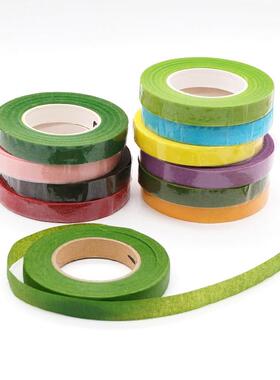 30 Yard 12MM Floral Stem Tape Corsages Buttonhole Artificial