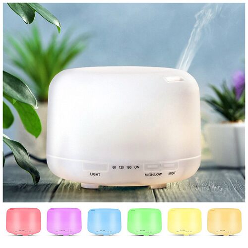 Ultrasonic Air aroma diffuser加湿Aromatherapy Humidifier香薰 - 图2