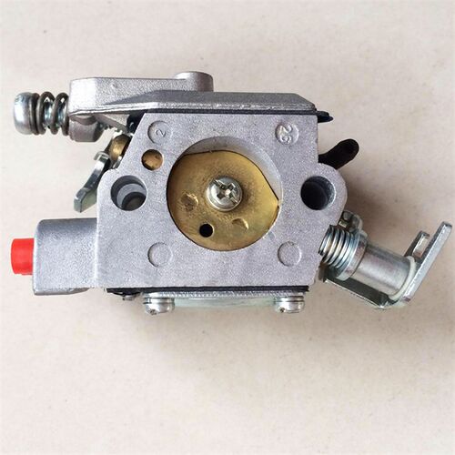 油锯化油器欧玛937/370油锯化油器油锯伐木锯园林机械配件化油器 - 图1