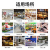 UID white card custom ID thick card CPU card Fudan M1 card IC access control card attendance card CUID copy card special-shaped card