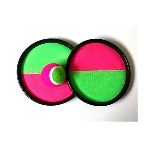 Set Kids Sucker y Ball Toy Outdoor Sports Catch Ball Game Se - 图3
