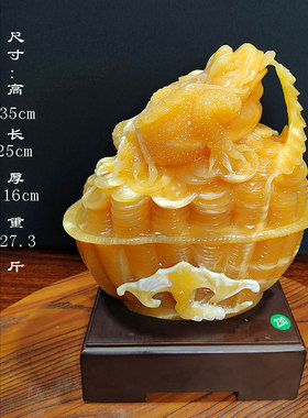 石头奇石天然玉石家居装饰摆件桌面办公室开业原生态奇石摆件