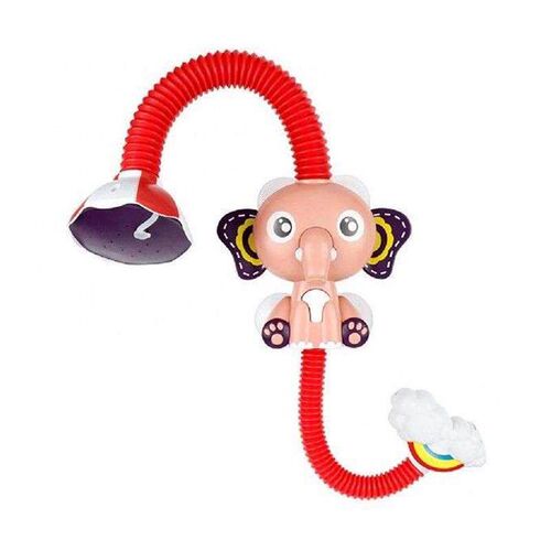 Cute Elephant ape Children Faucet ower Electric Water - 图3