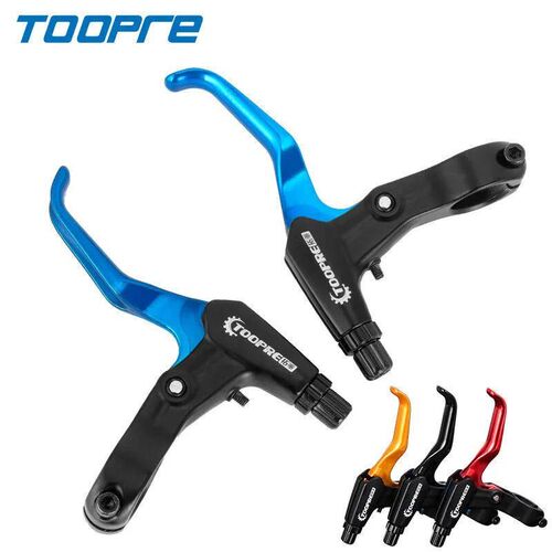 Toopre Bicycle Brake Lever Handle Aluminum Alloy Mountain Bi - 图0