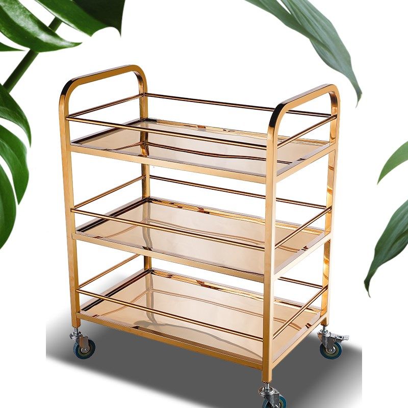 不锈钢餐车三层服务车推车送餐车酒店商用酒水车移动收碗车收集车,淘宝优惠券,粉丝福利购,淘宝优惠卷