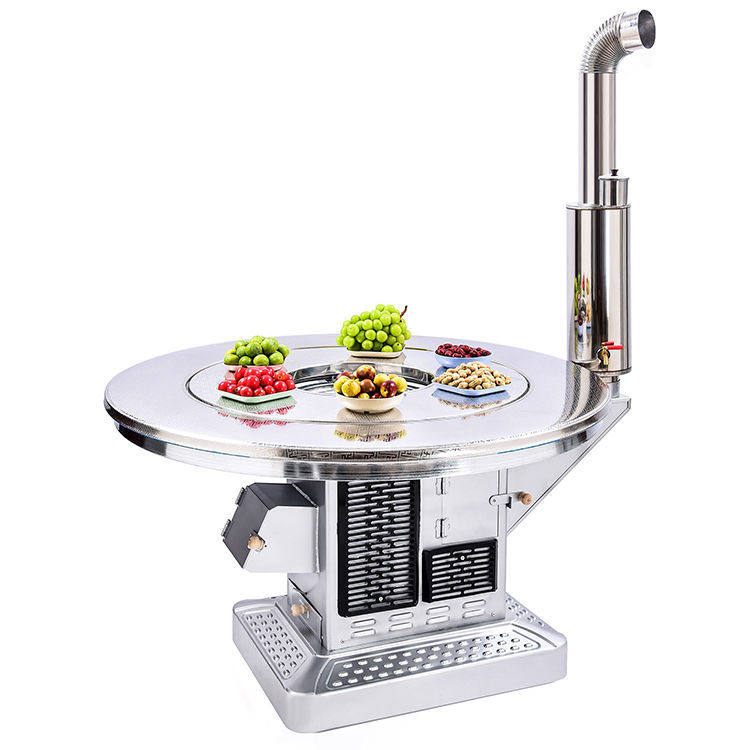 农村烤火炉室内取暖烧水柴火炉气化炉商用餐桌柴煤两用无烟气化炉,淘宝优惠券,粉丝福利购,淘宝优惠卷