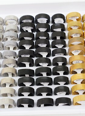 20Pcs/Lot Deformable Circle Woven Wire Mesh Stainless Steel