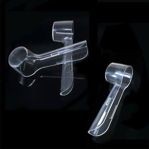 Exceptional! 4Pcs Electric Toothbrush Cover for Braun Oral - 图0