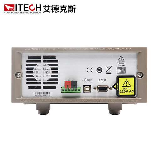 ITECH艾德克斯可编程直流稳压电源IT6821/IT6822L/IT6823/IT6831 - 图2
