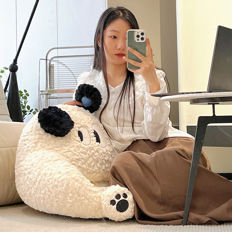 坐垫屁垫椅垫座垫靠垫靠背一体办公室久坐宿舍学生椅子地上飘窗垫,淘宝优惠券,粉丝福利购,淘宝优惠卷