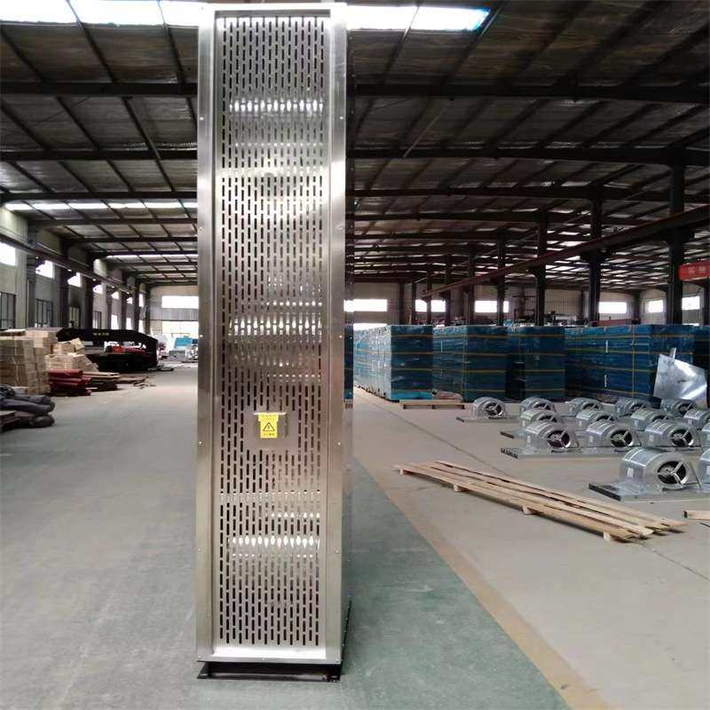 RFM-6040Z不锈钢自然风侧出风风幕机3米4米5米轴流立式侧吹空气幕,淘宝优惠券,粉丝福利购,淘宝优惠卷