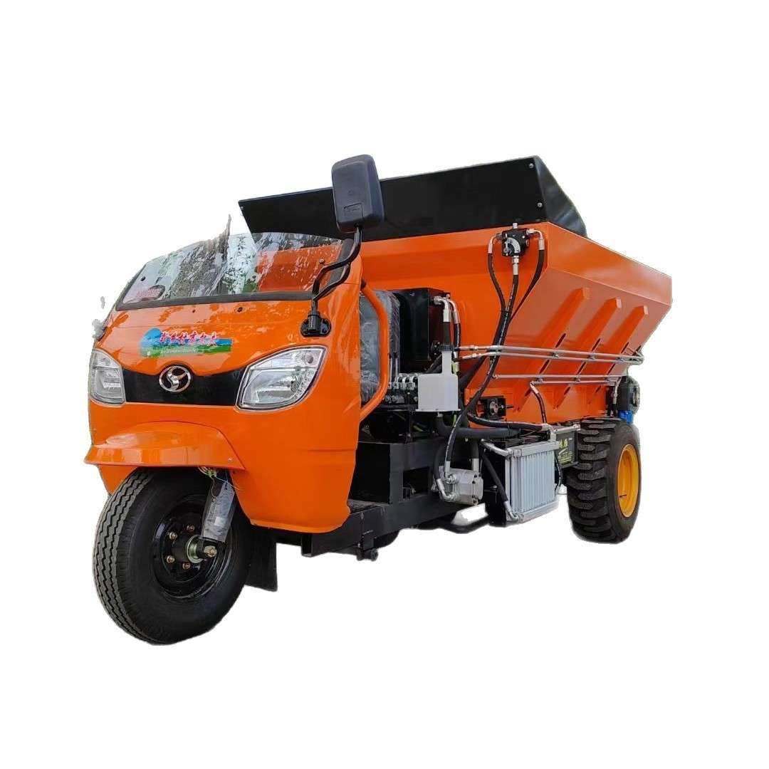 农用撒粪车  多功能一机多用干湿两用三轮撒粪车 牵引扬粪抛粪车,淘宝优惠券,粉丝福利购,淘宝优惠卷