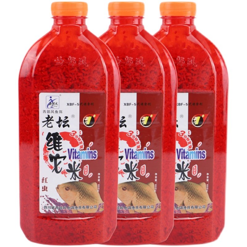 西部风老坛维它米黑坑野钓鲫鲤鱼酒米钓鱼打窝米红虫维他米打窝料,淘宝优惠券,粉丝福利购,淘宝优惠卷