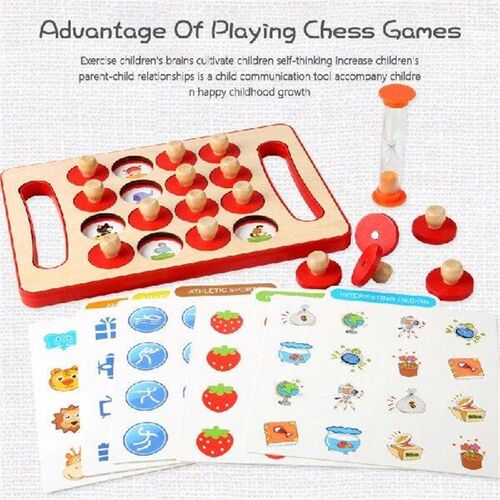 Childrens Early Education Round And Large Arc Angle - 图0