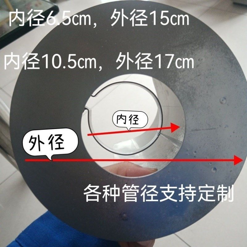 新款不锈钢风帽外墙出风口排气罩油烟机排烟管通风口防雨罩防鸟罩,淘宝优惠券,粉丝福利购,淘宝优惠卷