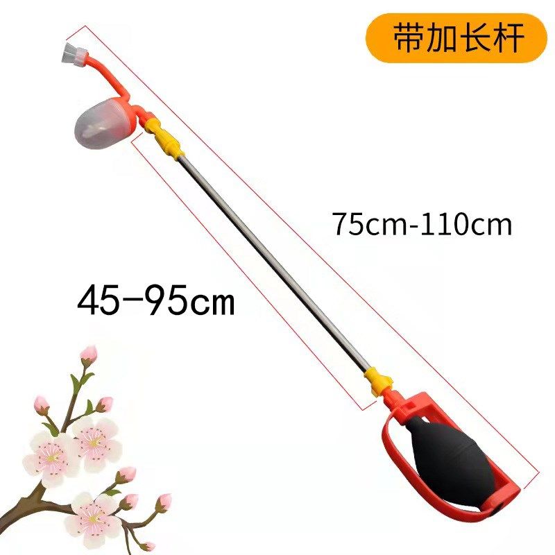 新款人工授粉器高效率点花器西红柿番茄猕猴桃加长杆花粉受精器,淘宝优惠券,粉丝福利购,淘宝优惠卷