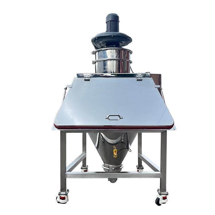 人工小包无尘投料站移动式化工粉末无尘投料站密封卸料机无尘投料,淘宝优惠券,粉丝福利购,淘宝优惠卷