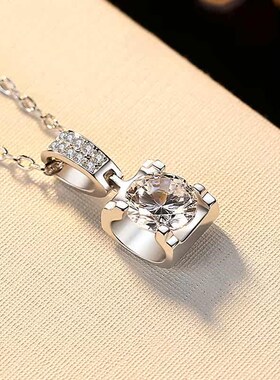 Bull head 2 carat group inlaid zircon temperament fashion co