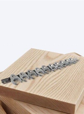 3/8 Inches Nut Crowfoot Wrench Set Horn Wrench Head Square