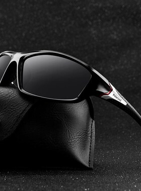 Polarized sport sunglasses 男女偏光太阳镜运动款户外骑行墨镜