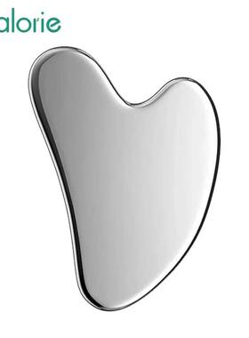 Gua Sha Board Guasha Massage for Face Stainless Steel Body M