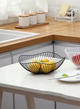 Tieyi modern creative fruit bowl fruit basket sitting room
