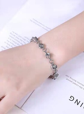 Fashion Crocore New Personality Dice Cross tendy People Popu