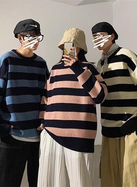 New Oversized Pullovers Sweater Jumper Mujer Woman Autumn Wi