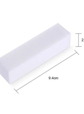 1/3/5/10Pcs Nail File Buffer Block Sanding Pedicure Buffing