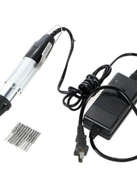 AC220V High Quality Screwdriver Kit DC Electric Screwdriver