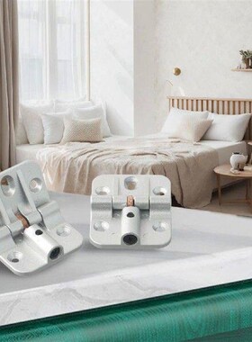 180 Degree Adjustable Locking Hinge Table Hinge Zinc Alloy