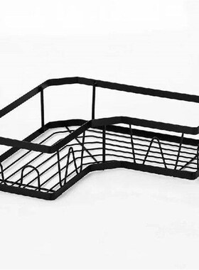 Bathroom Corner Storage Shelves Wall Mounted Rack Shampoo