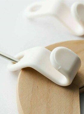 50-5Pcs Clothes Hanger Hooks Space Saving Closet Connector H