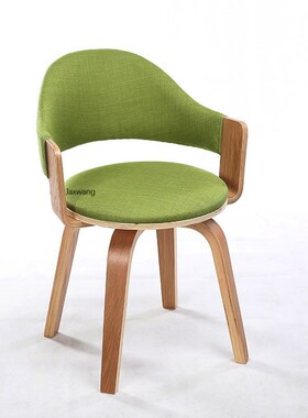 Customized Dining Chair Home Furniture Rotating Dining