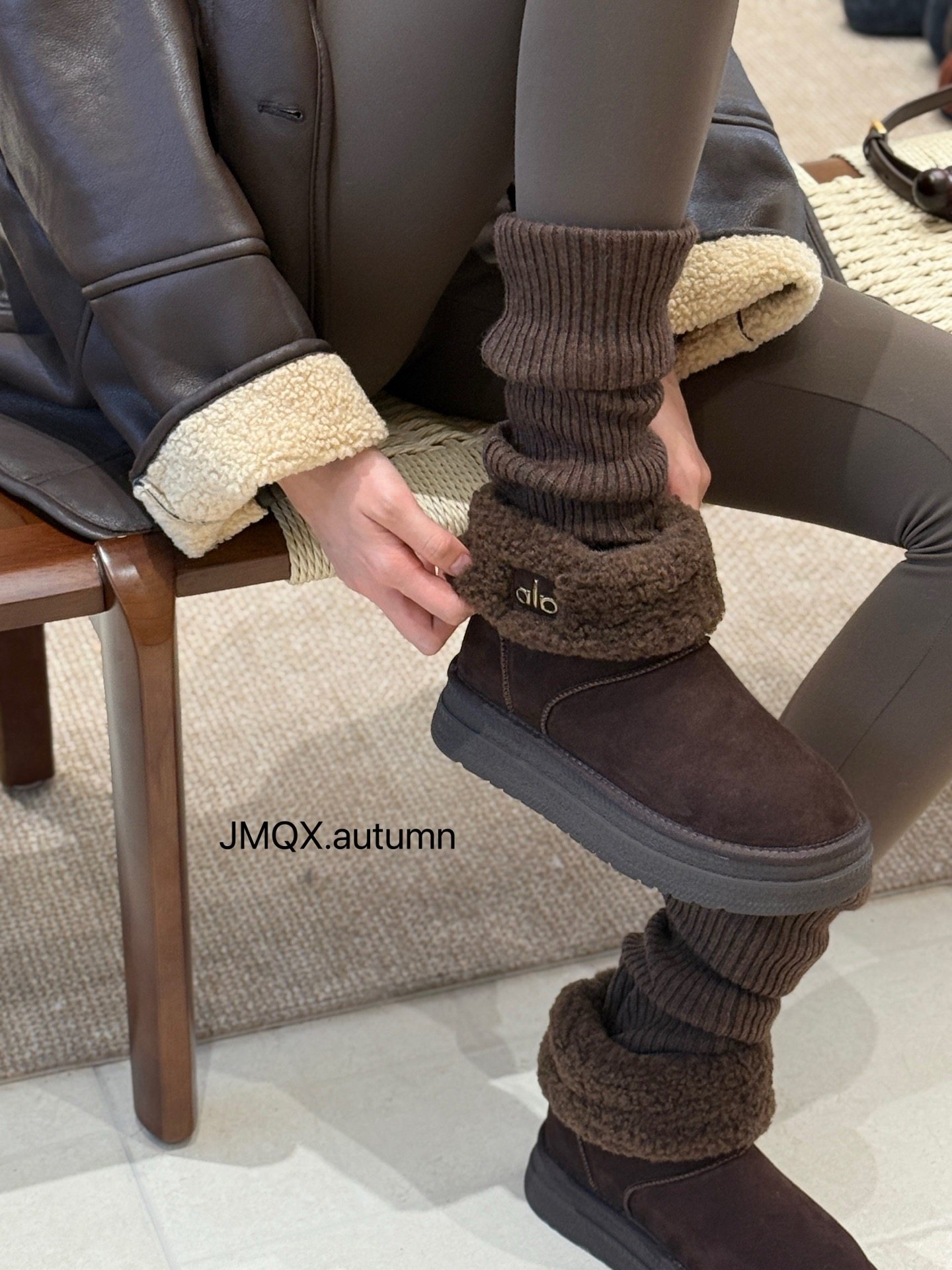 雪地靴女两穿2025新款冬季加绒保暖厚底短靴真皮羊毛防滑棉靴棉鞋,淘宝优惠券,粉丝福利购,淘宝优惠卷