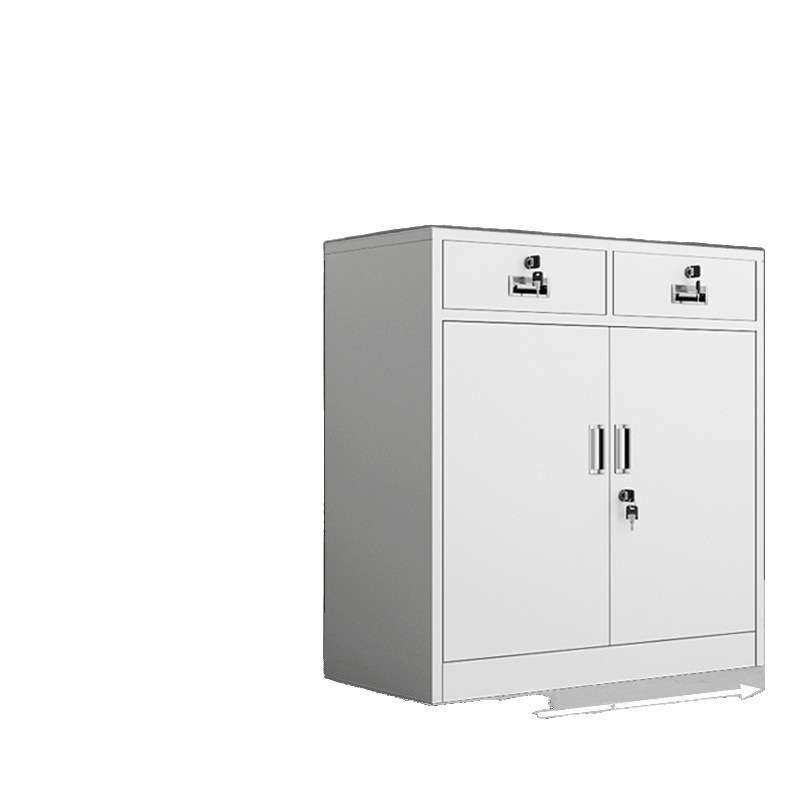 分下节矮柜钢制铁皮柜办公室财务收纳带文件柜资料柜家用阳台柜子,淘宝优惠券,粉丝福利购,淘宝优惠卷