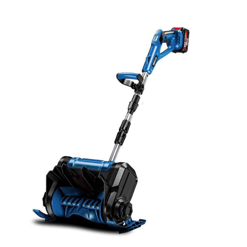 锂电扫雪机大功率除雪机无线小型手持电动扫雪机跨境外贸,淘宝优惠券,粉丝福利购,淘宝优惠卷