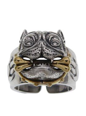 Mens for Ring Creative Design Opening Adjustable Size Hip Ho