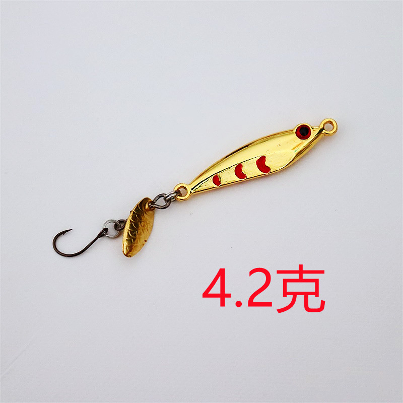 旋转虾兵线组路亚亮片瓜子改装溪流微物饵马口罗非白条翘嘴,淘宝优惠券,粉丝福利购,淘宝优惠卷