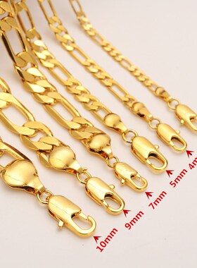 Bangrui 3mm 4mm 5mm 6mm 7mm 9mm 10mm Width Fashion Classic g