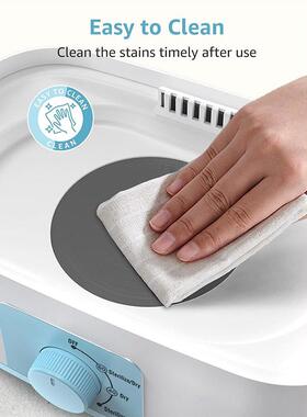 Bottle sterilizer, baby specific steam integrated sterilizer