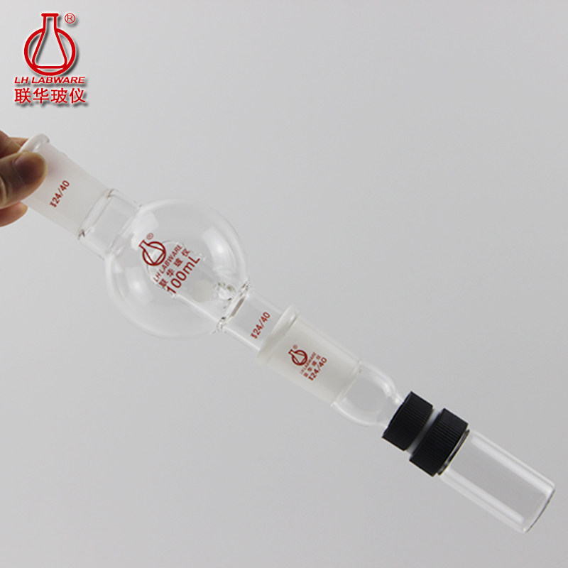 螺纹样品瓶接头旋转蒸发器适配器旋转接头联华玻璃仪器 LH-11,淘宝优惠券,粉丝福利购,淘宝优惠卷