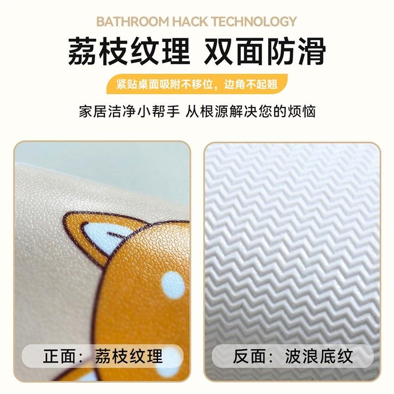 复古风桌布免洗防油防水防烫桌面垫皮革桌垫餐桌垫茶几布台布定制,淘宝优惠券,粉丝福利购,淘宝优惠卷