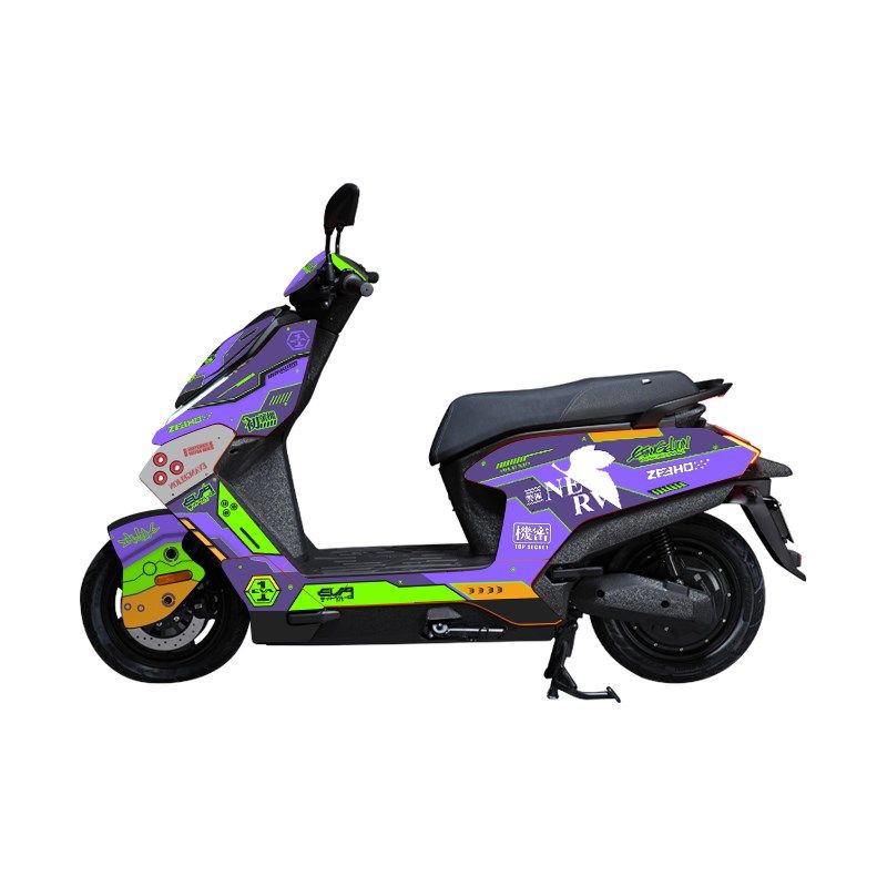 适用春风极核AE4贴纸拉花全车版画车身保护贴膜电动车膜改装配件,淘宝优惠券,粉丝福利购,淘宝优惠卷