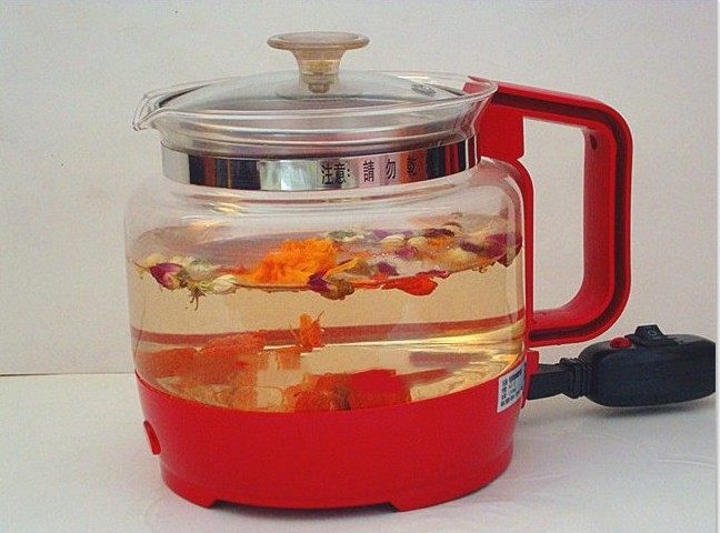 【底也是玻璃】加厚全玻璃养生壶桦树茸电烧水全自动煎药保温煮茶,淘宝优惠券,粉丝福利购,淘宝优惠卷